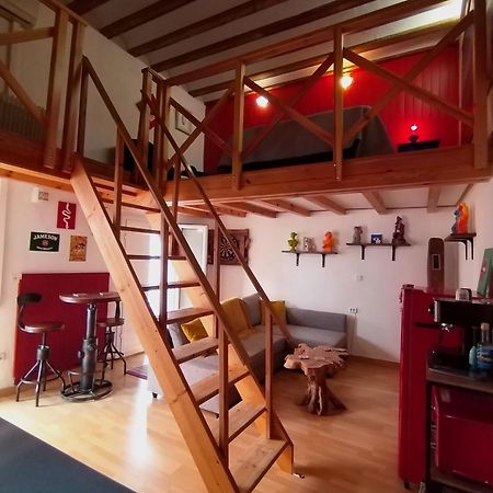 La Casa Del Arte Cadiz 아파트 외부 사진