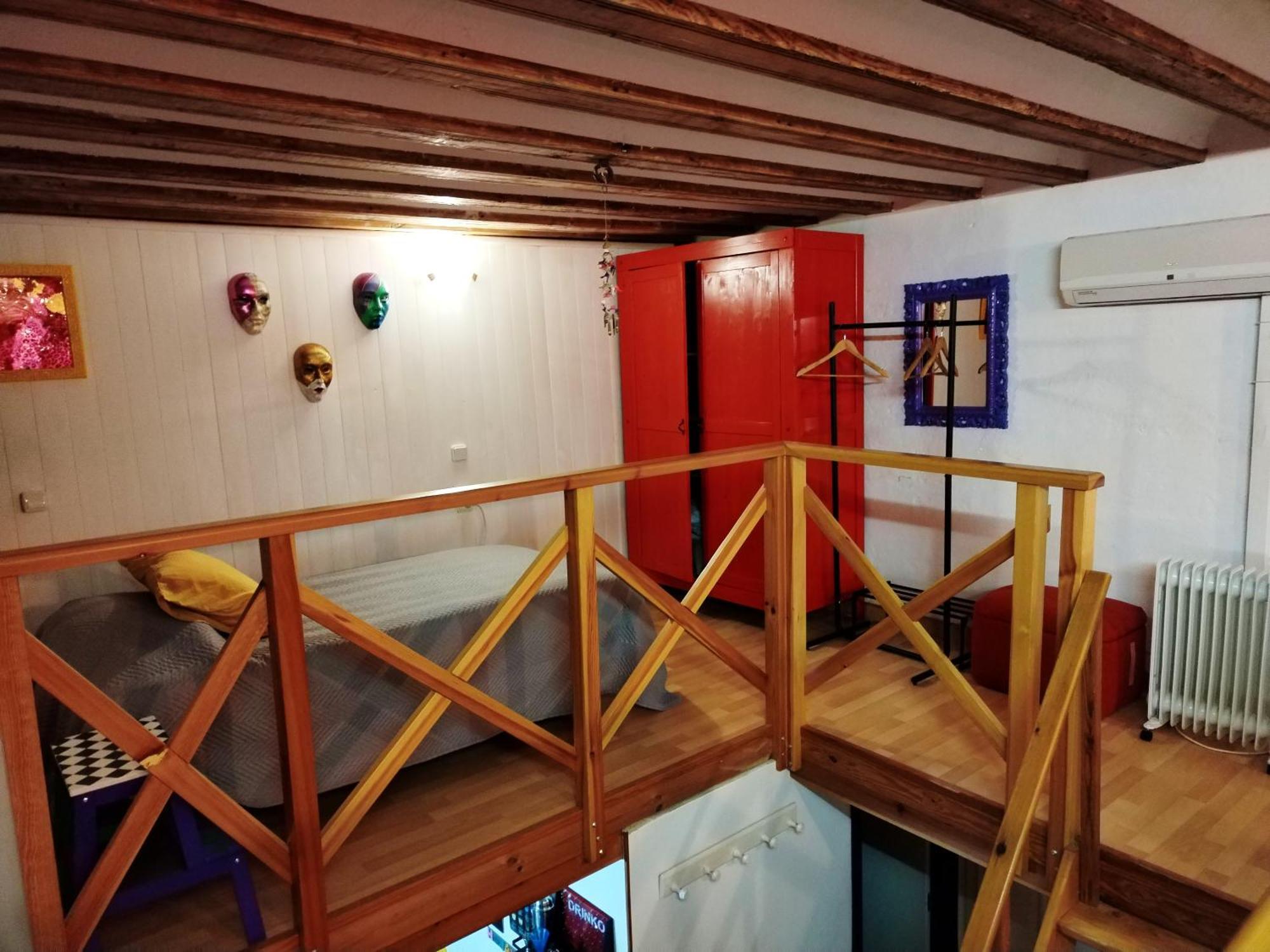 La Casa Del Arte Cadiz 아파트 외부 사진