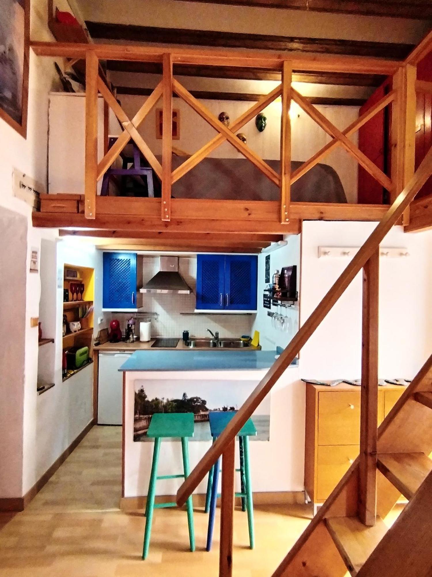 La Casa Del Arte Cadiz 아파트 외부 사진