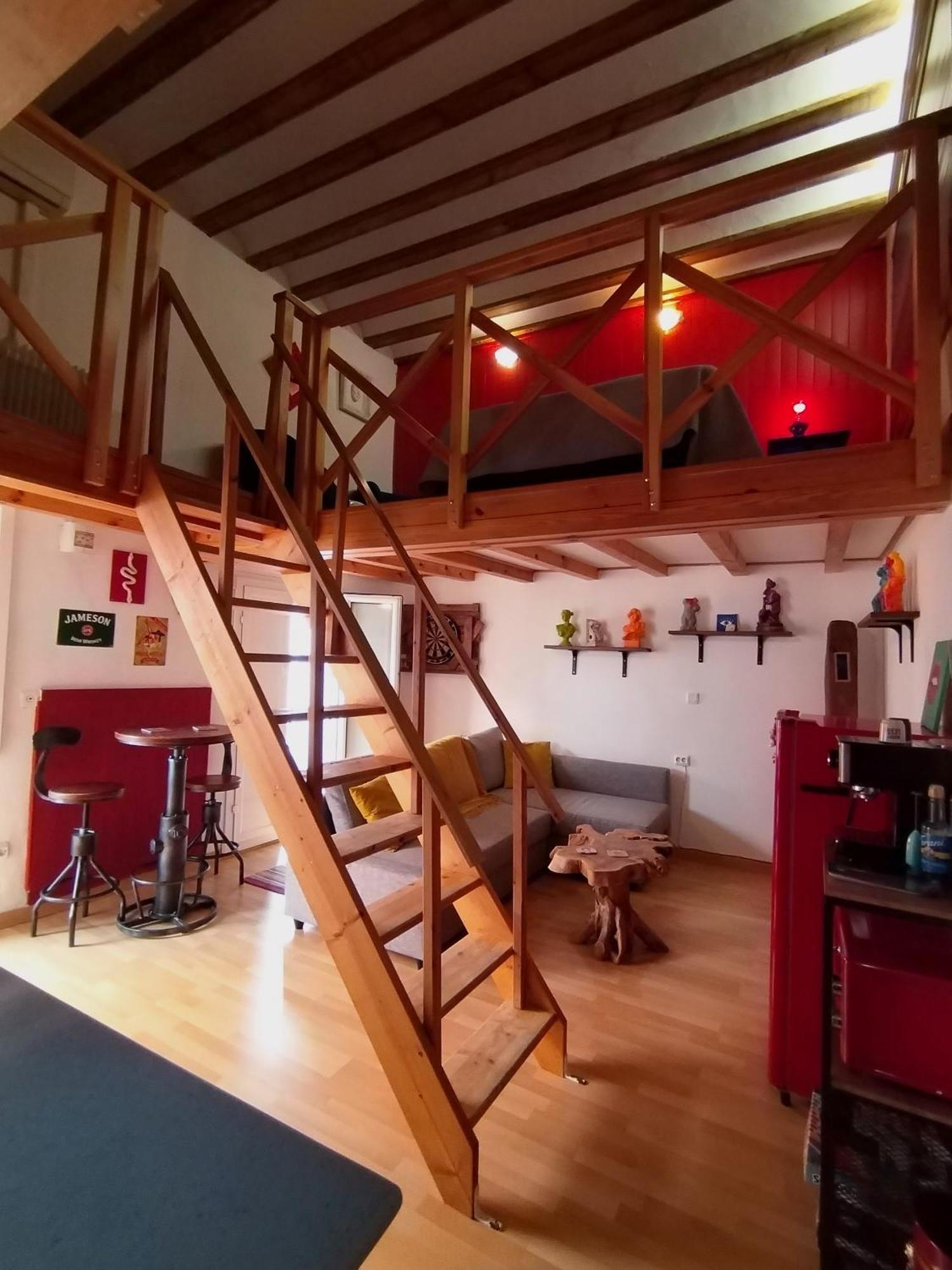 La Casa Del Arte Cadiz 아파트 외부 사진