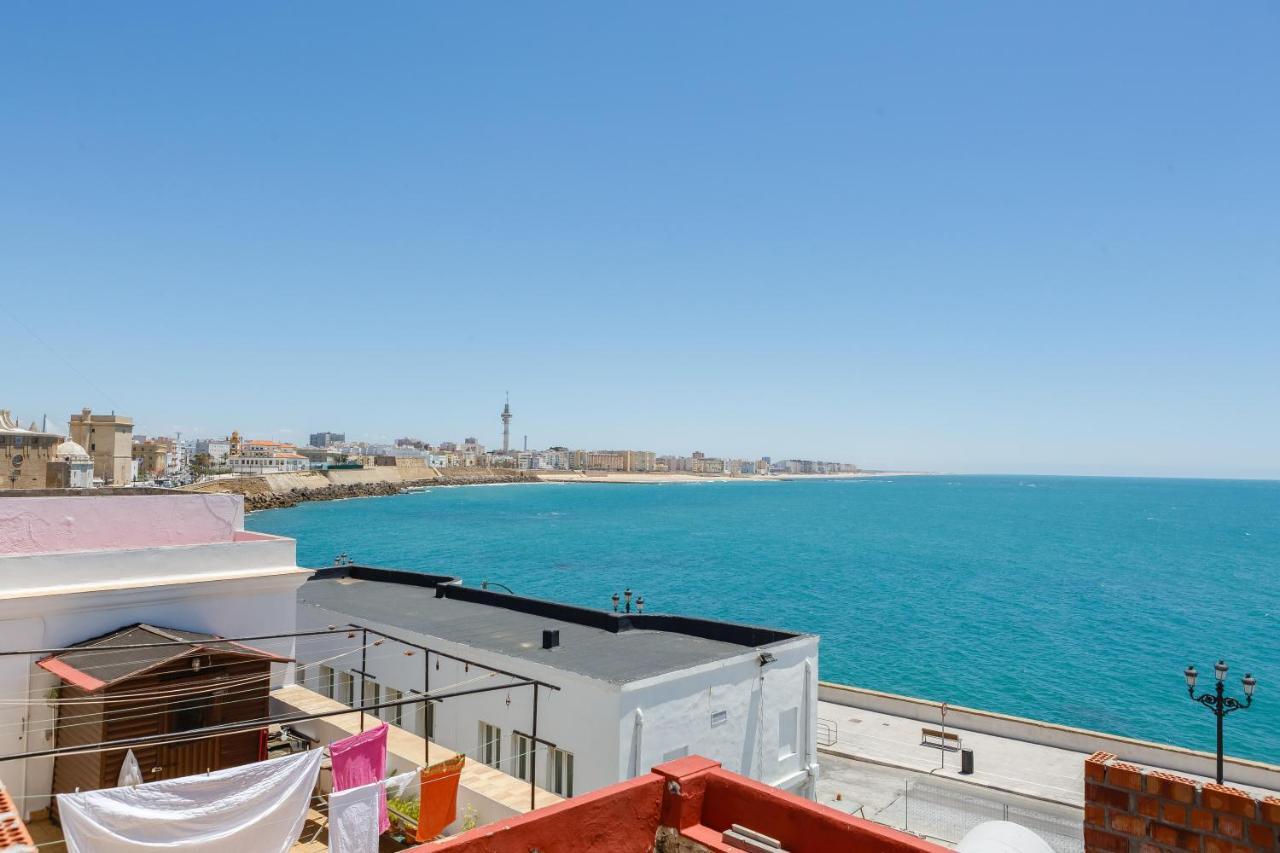 La Casa Del Arte Cadiz 아파트 외부 사진