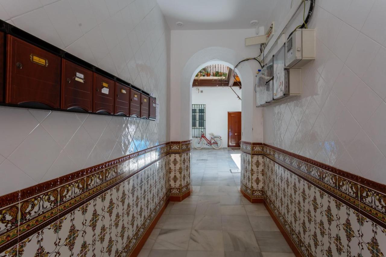 La Casa Del Arte Cadiz 아파트 외부 사진
