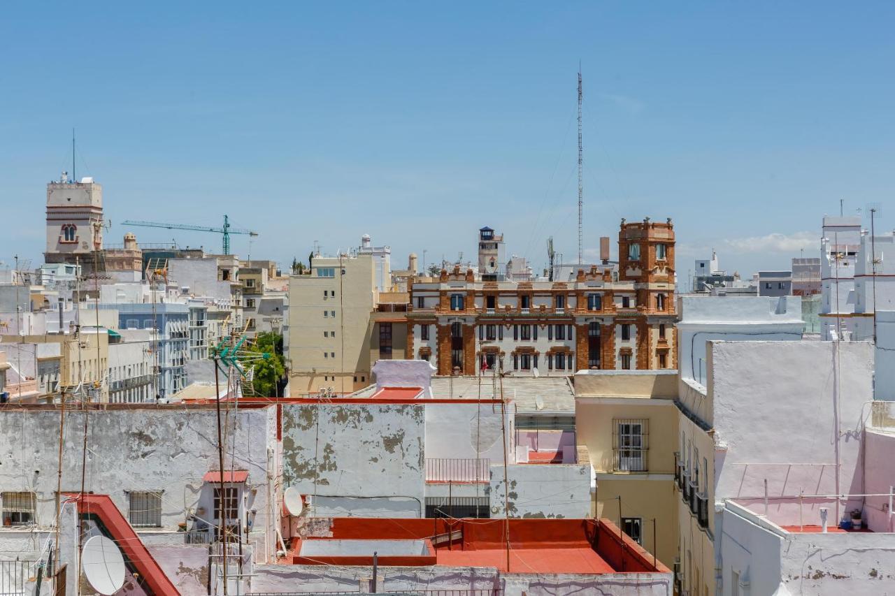 La Casa Del Arte Cadiz 아파트 외부 사진